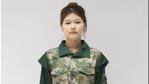 被270萬網(wǎng)友嚴選的新生軍訓服