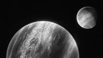  科学家可能首次探测到系外卫星