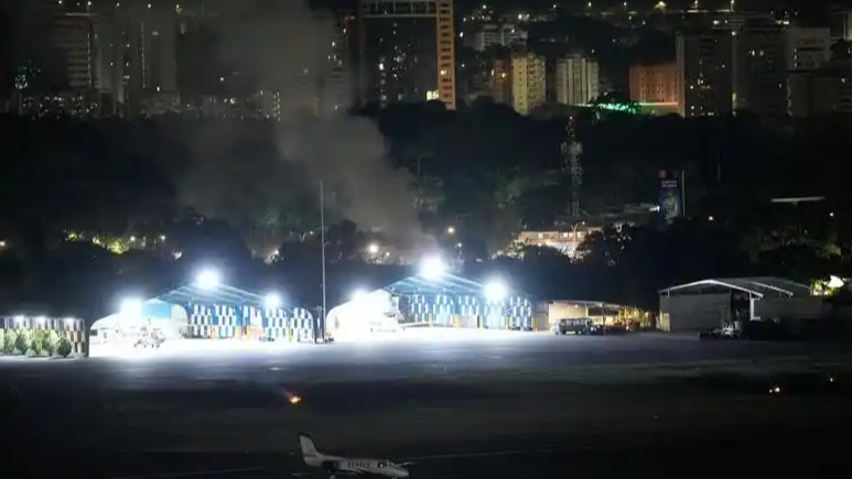 美国突袭抓获马杜罗 多国强烈谴责