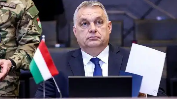 匈牙利总理：西欧正准备与俄罗斯开战