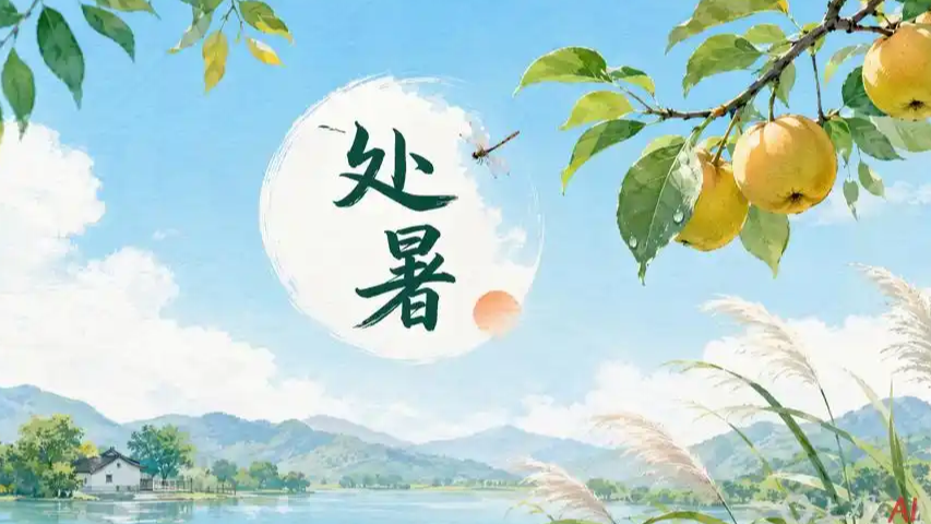 处暑撞上出伏 这几件事记得做