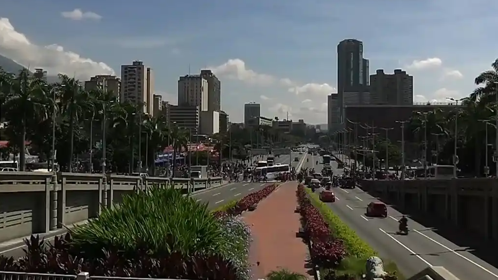 委官员：绑架委内瑞拉总统是战争罪