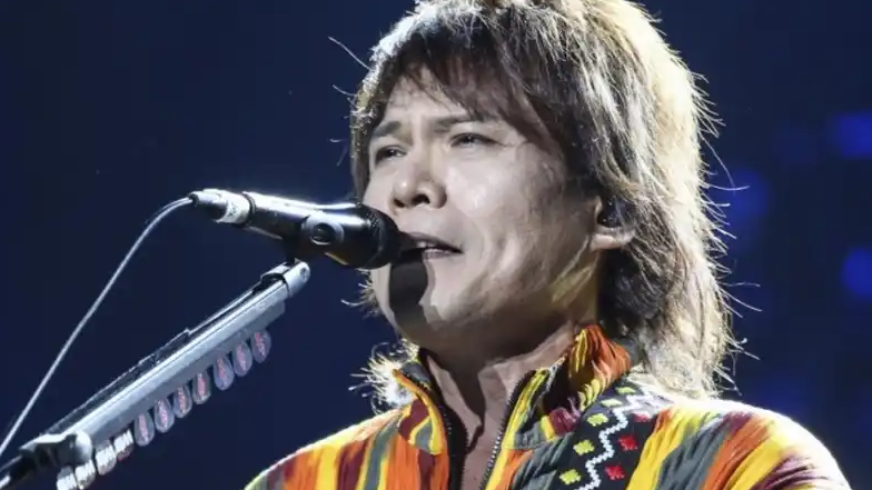  伍佰济南演唱会又“摸鱼”了