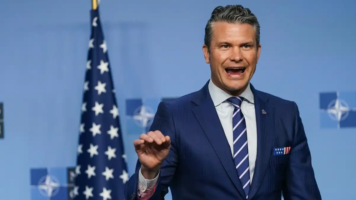 白宫承认防长下令二次打击运毒船