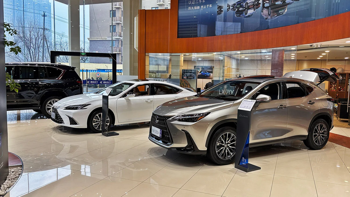 BBA大降价 二线豪华品牌怎么办