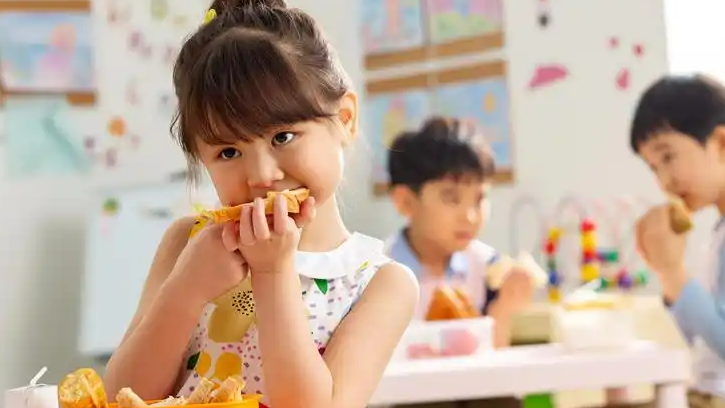 幼儿园饭菜烧熟到食用不得超2小时