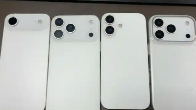  iPhone19或迎真全面屏