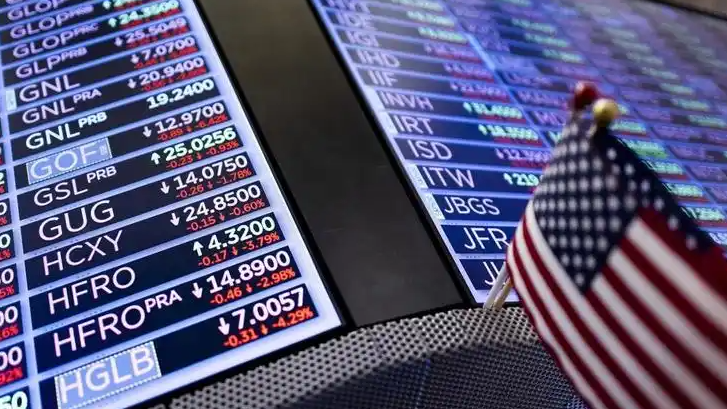  美股三大指数高开 爱奇艺涨超12%