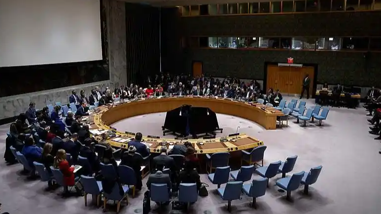 多国在安理会声援委内瑞拉 谴责美国