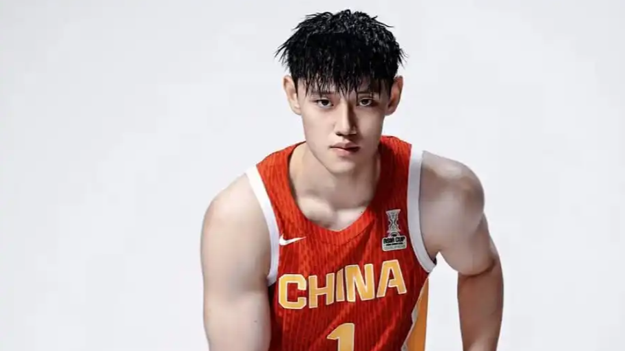 中国球员曾凡博将加盟NBA篮网队