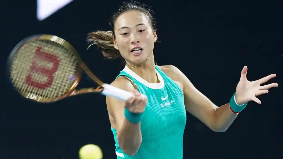  复出再推迟 郑钦文退出阿布扎比站