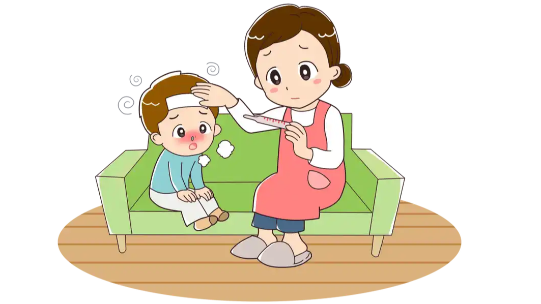 护理流感儿童这些错误不能犯