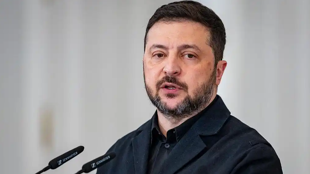  乌称俄向伊提供中东美军卫星图像