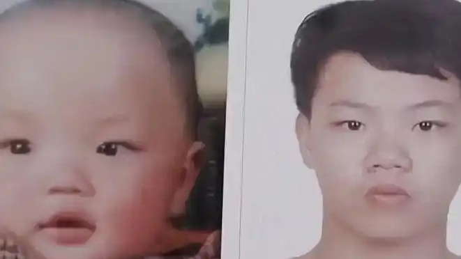  “梅姨案”钟彬被找回细节曝光