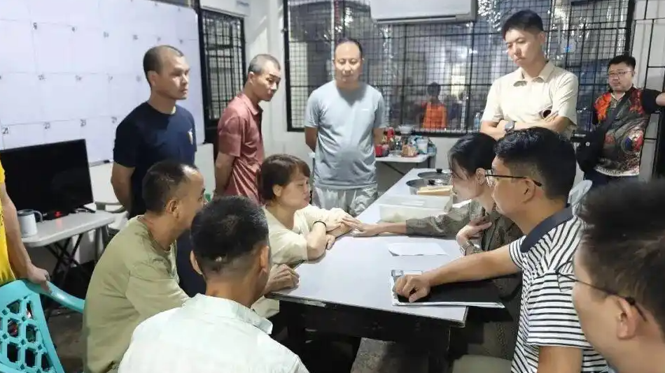  64名被菲方羁押的中国公民获释
