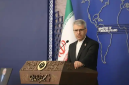   伊朗：欢迎黎以停火 缩略图