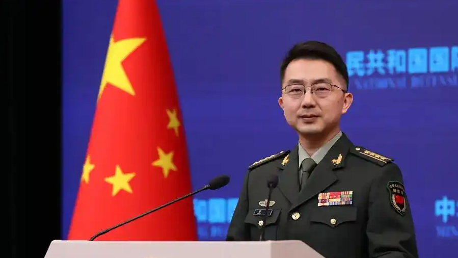  中方敦促有关国家“停止拉帮结伙”