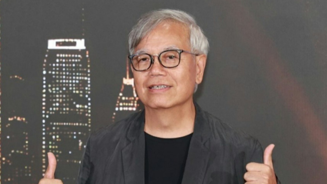  田启文曝周星驰主动请老友吃饭