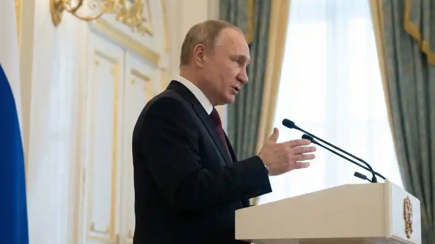 普京：希望中东战事几周内结束