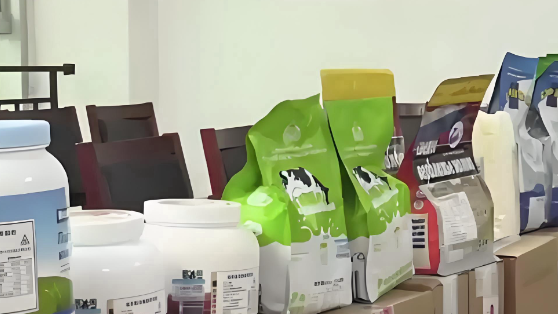 假奶粉何以一路畅行销往全国