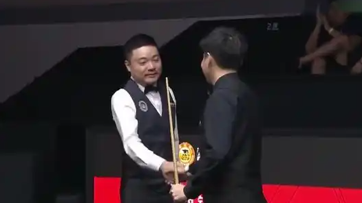 赵心童6比2淘汰丁俊晖