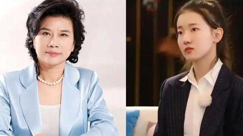  网传孟羽童将与董明珠同台直播
