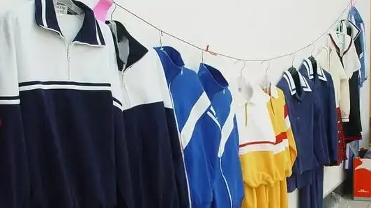央視網(wǎng)評廣東校服自愿：斬斷利益臍帶