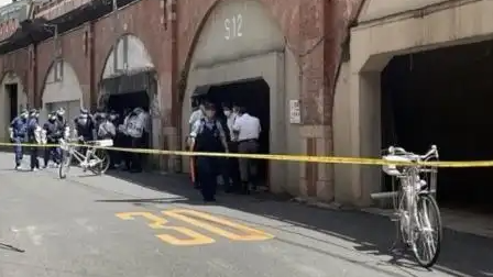 2名中国人在日本街头遭4人殴打重伤
