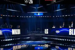 BLG爆冷不敌MKOI