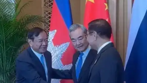 中柬泰三国外长会晤成功举行