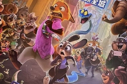   《疯狂动物城2》成进口片观影人次榜首 缩略图