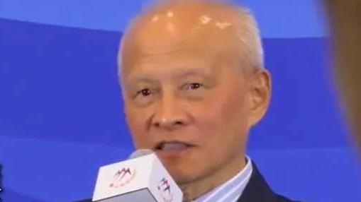 崔天凯：一劳永逸解决台湾问题