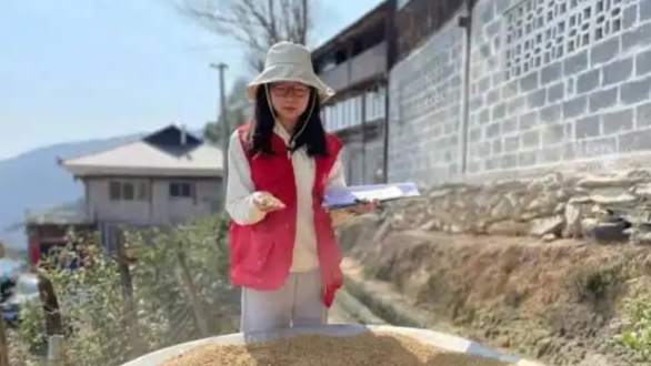 33岁驻村干部病逝：孩子还不到一岁