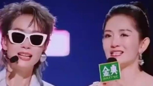 《浪姐6》謝娜看到葉童贏哭了