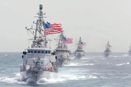   上万美军正在封锁进出伊朗港口船只 缩略图