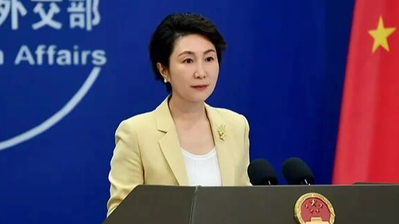 中方回应“俄威胁对基辅大规模袭击”