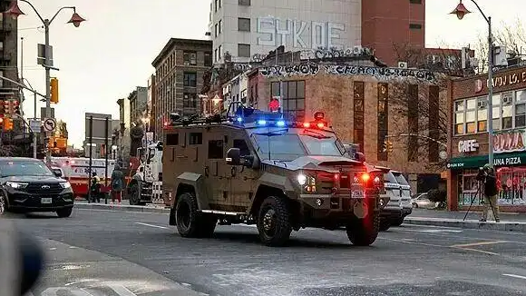 委内瑞拉下令搜捕美国侵略支持者