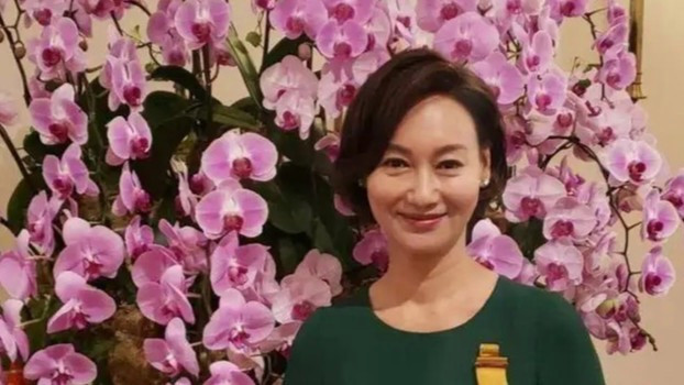 惠英红为救张宥浩撞伤肋骨