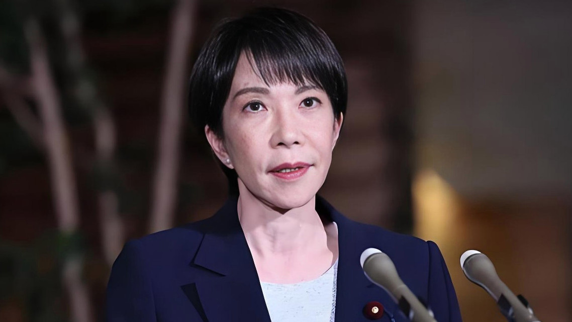 “高市早苗的言行是亵渎历史正义”