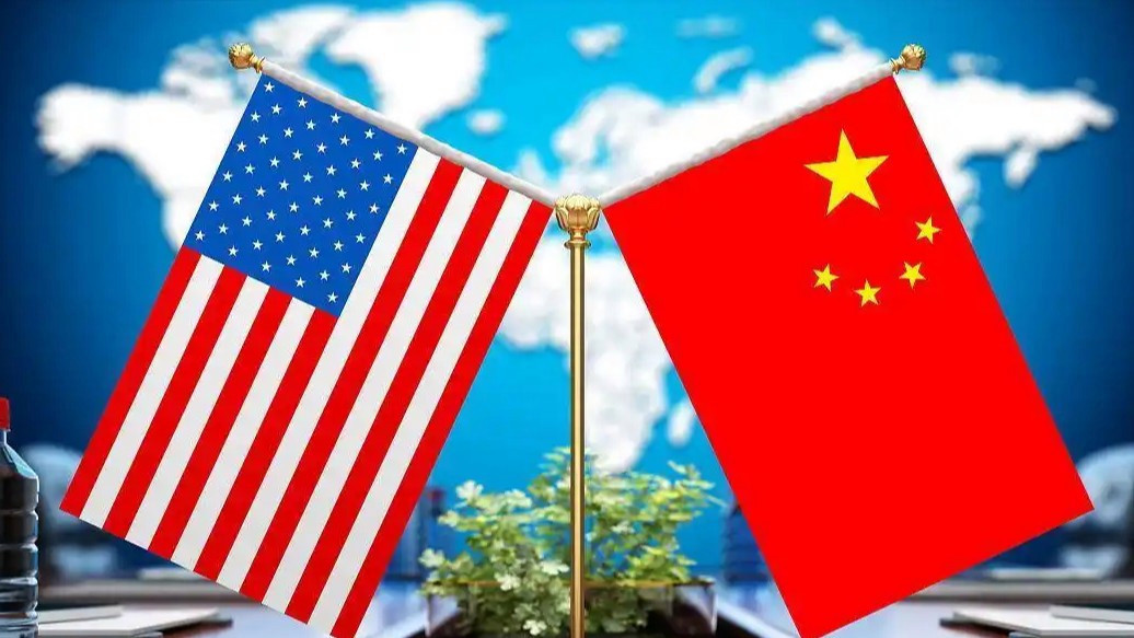  王毅会见美国国务卿鲁比奥