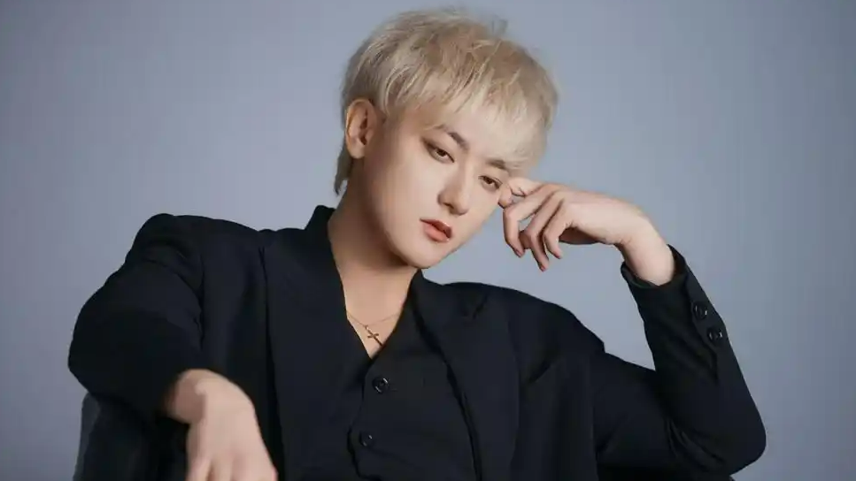 黄子韬称做卫生巾投入了几个亿