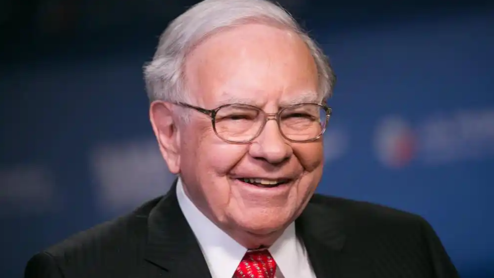 沃伦·巴菲特正式退休