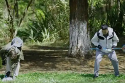   外籍人员境内违规捕蝶被钓鱼者识破 缩略图