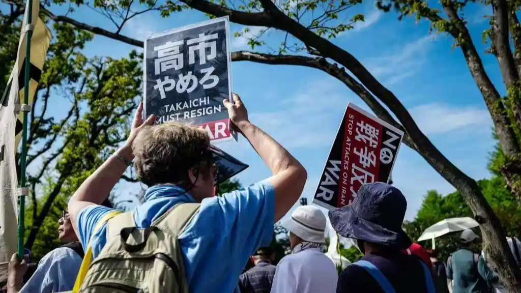  中国军号：日本出兵都是作死