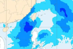双台风最新路径