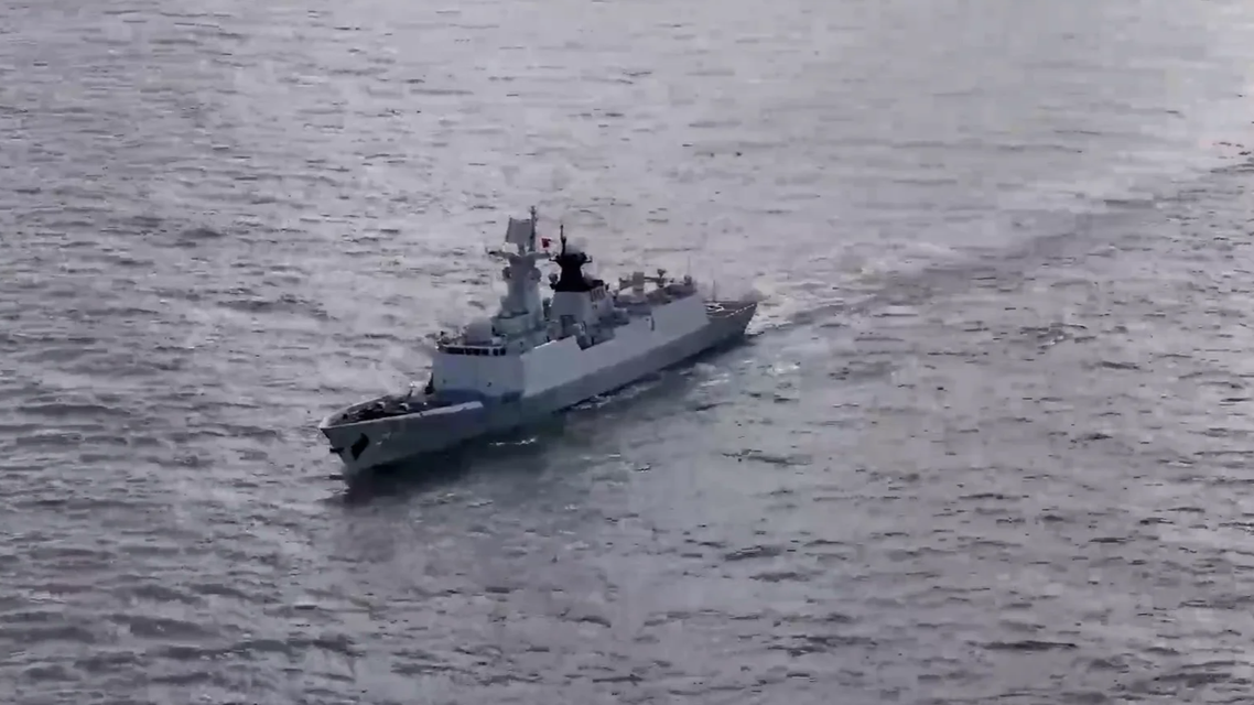 12月29日，星期一！正义使命2025围岛斩首爆热搜，巴拿马强拆华人纪念碑引发怒潮！