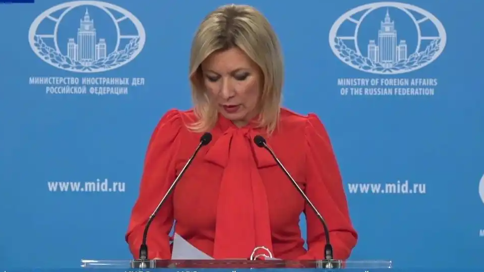 俄方：始终坚持台湾问题是中国内政