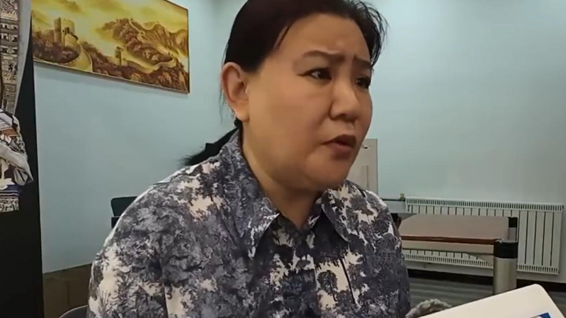 女企业家称被职能部门“做局”