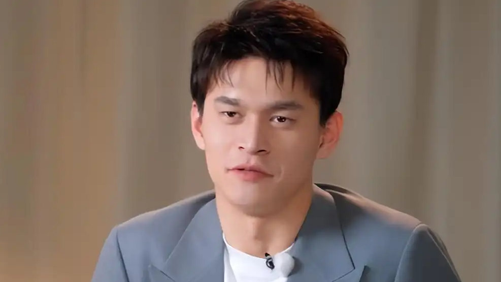  孙杨方否认妈妈和节目组联系