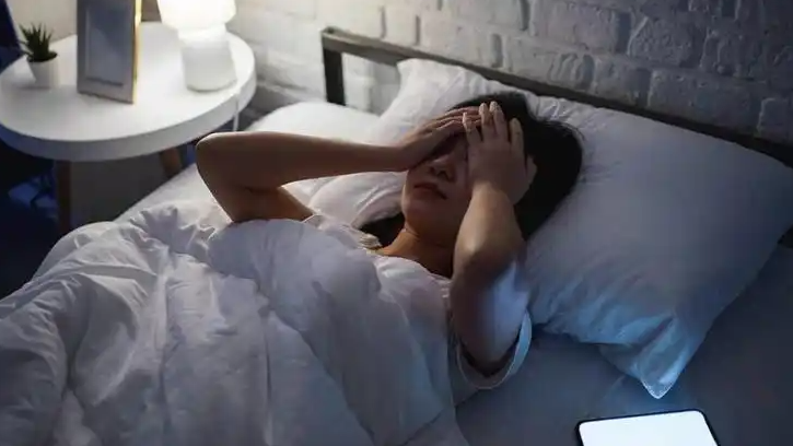 每晚醒来两次算失眠吗？赶紧看医生